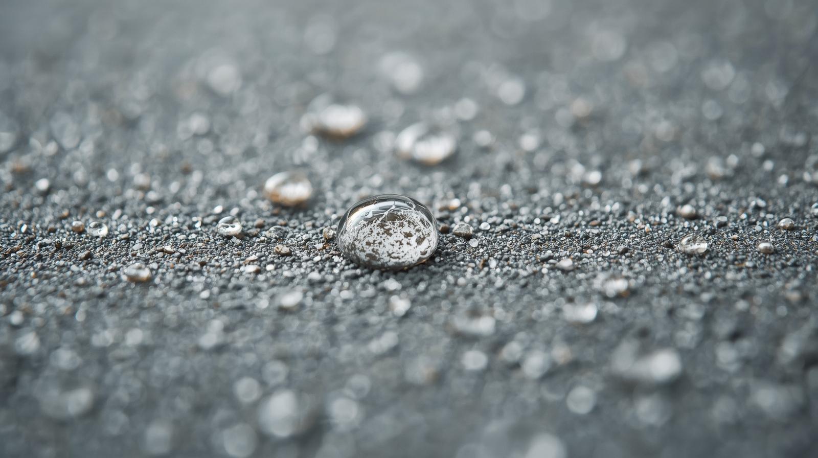 Hydrophobic Portland Cement