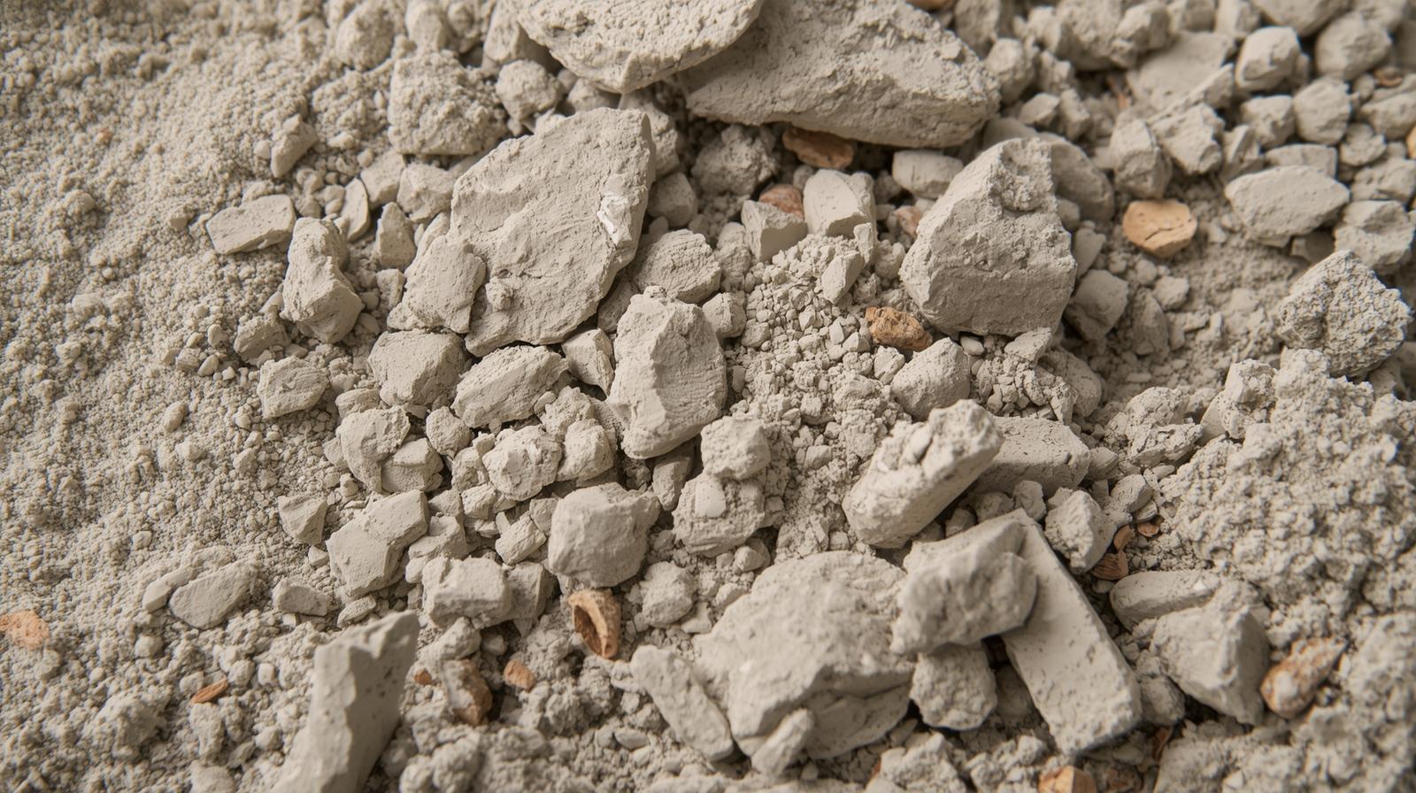 Low heat Portland Cement