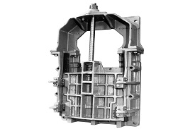 Cast iron single faced thimble mounted sluice gates.