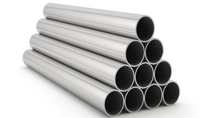 Aluminium alloy tubes for irrigation purposes -welded tubes