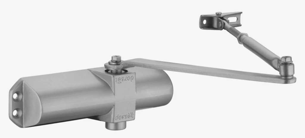 Hydraulically Regulated Door Closers IS 3564:1995