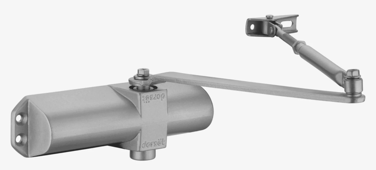 Hydraulically Regulated Door Closers IS 3564:1995