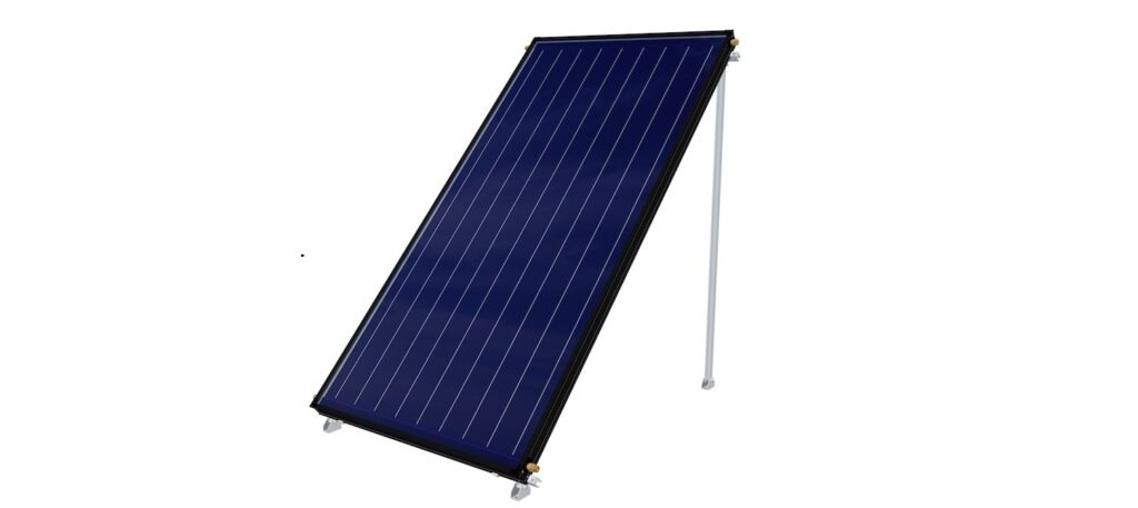Solar Flat Plate Collector (IS 12933 (Part 1 & 2): 2003)