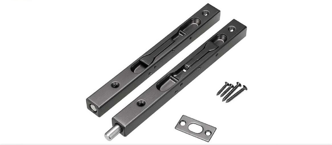 Flush Bolts (IS 5187:1972)