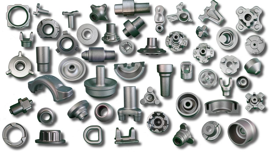 Wrought aluminium and aluminium alloys, forging stock and forgings for general engineering purposes