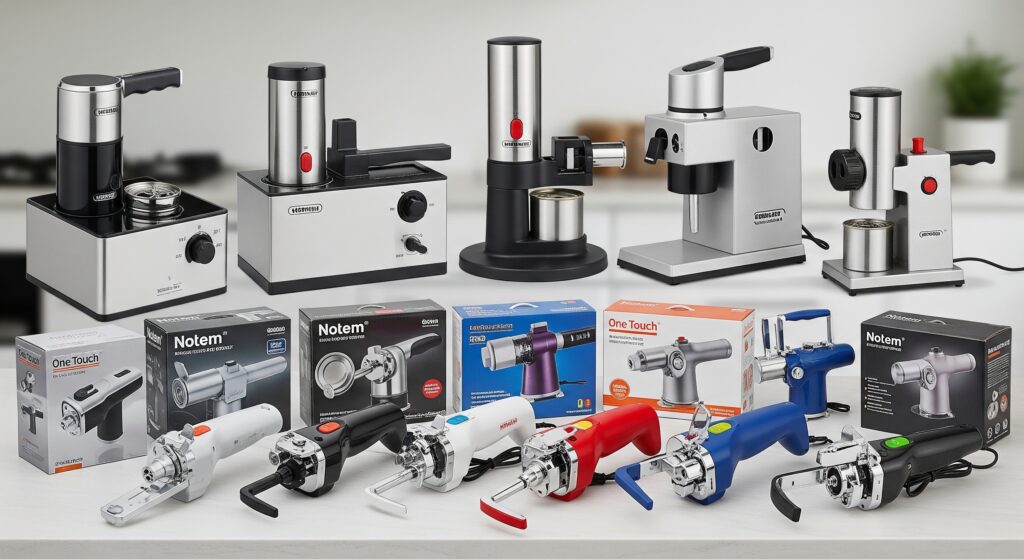 Electric Can Openers