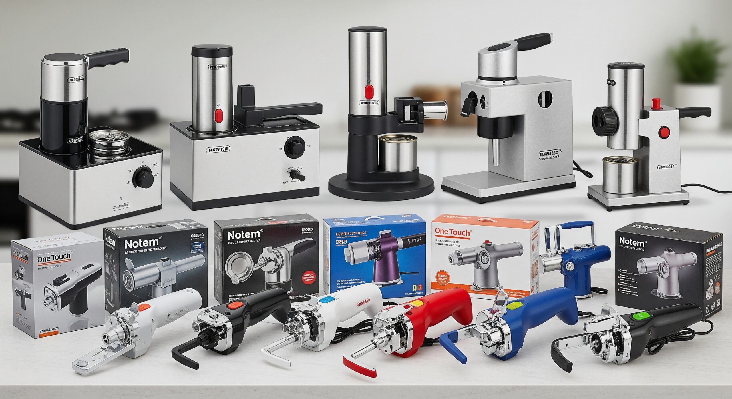 Electric Can Openers