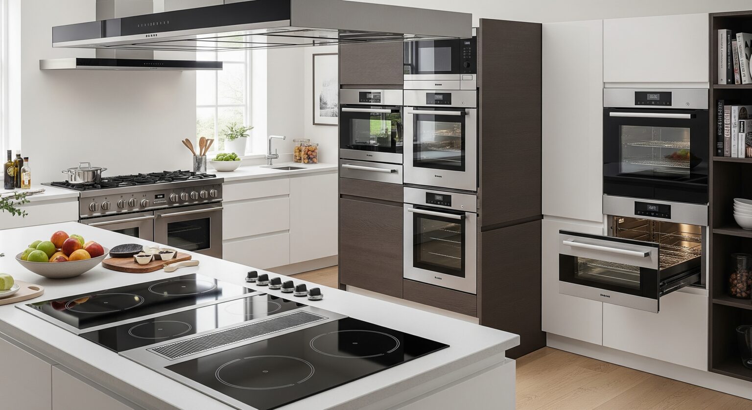 Cooking Ranges, Hobs, Ovens and Similar Appliances