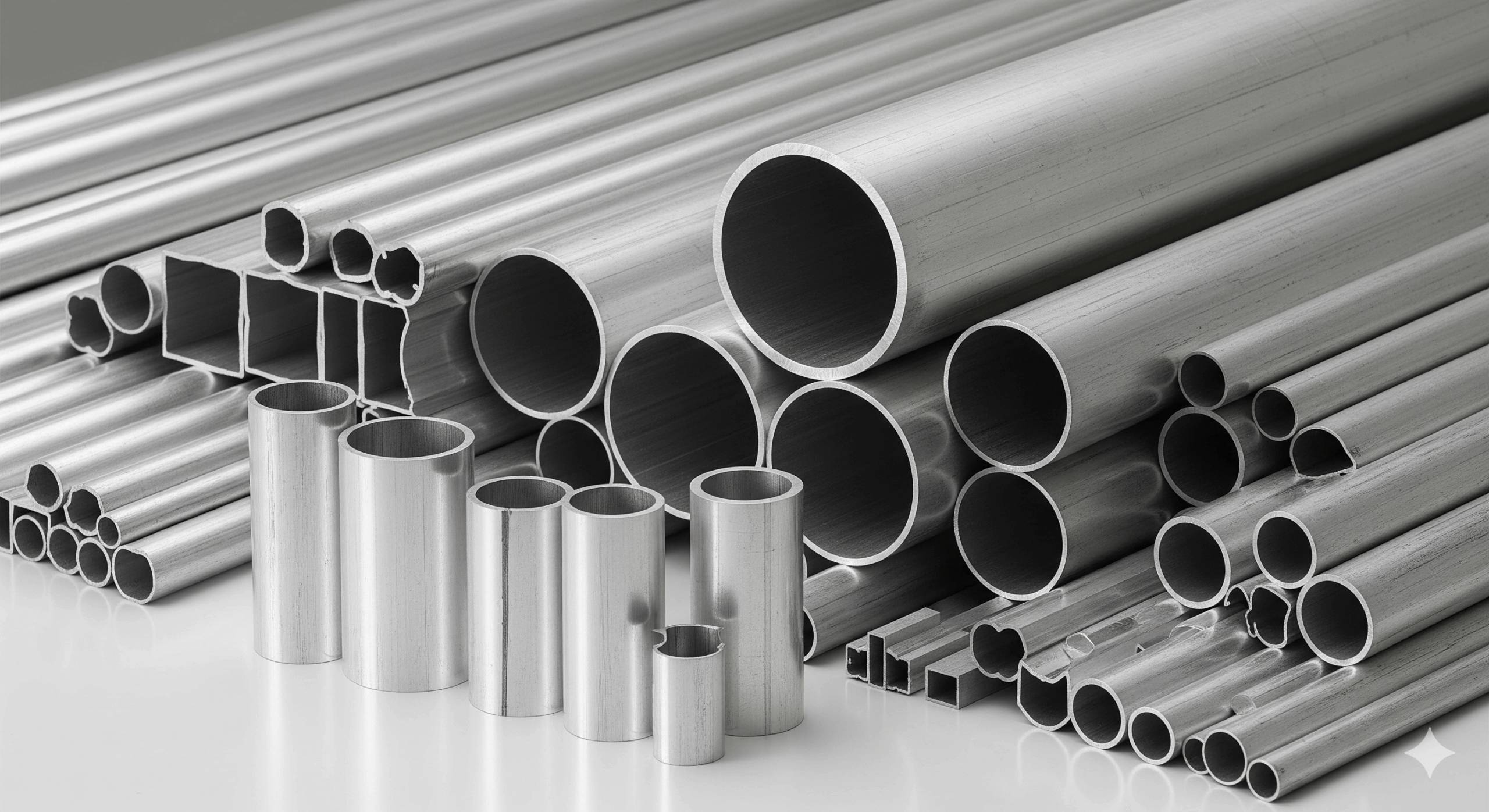 Wrought Aluminium and Aluminium Alloys – Extruded Round Tube and Hollow Sections for General Engineering Purposes