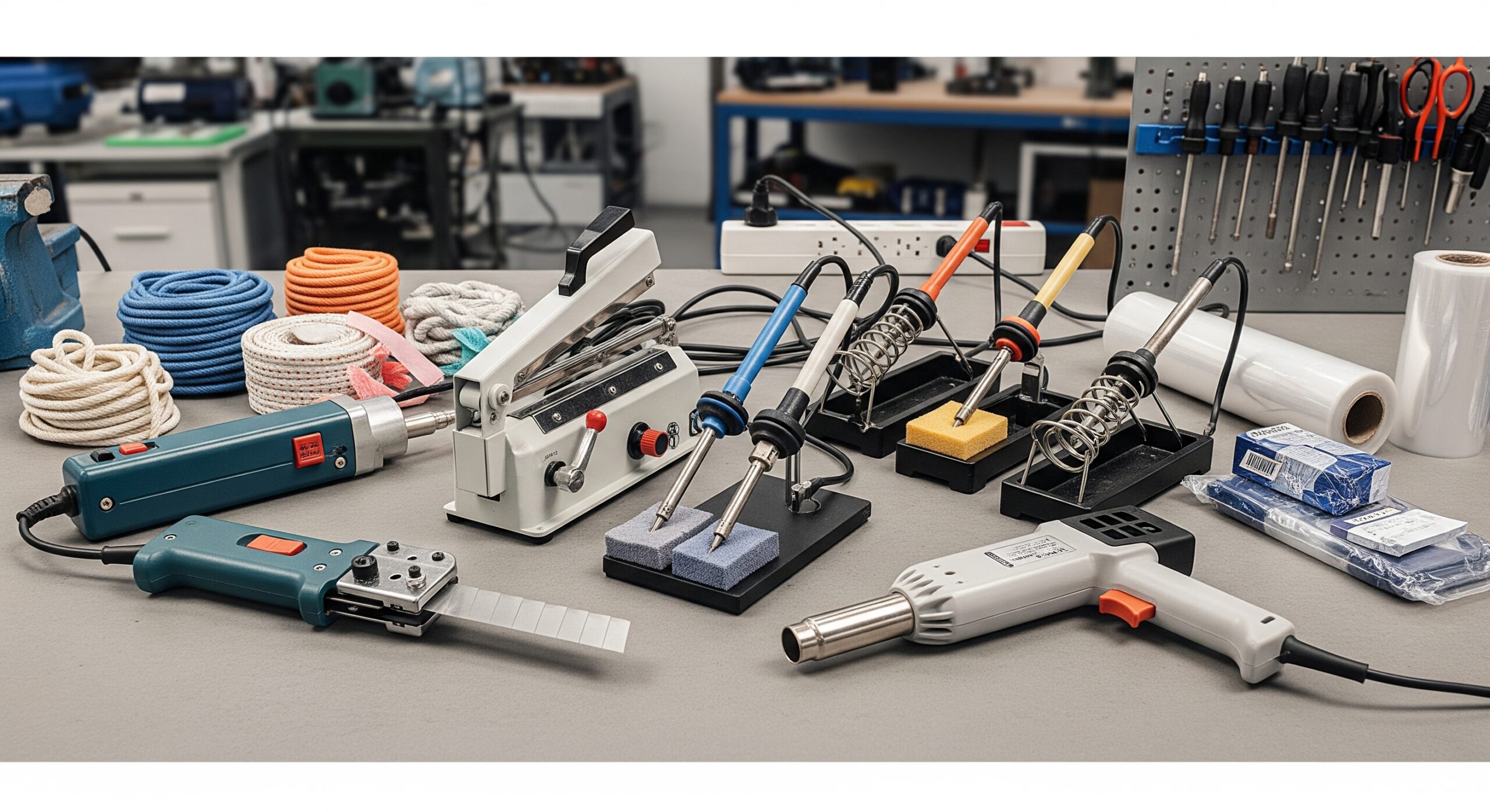 Electric Heating Tools