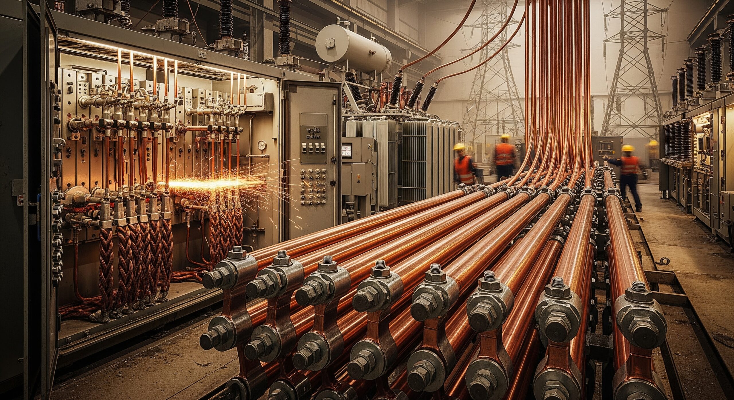 Copper Rods and Bars for Electrical Purposes – IS 613:2000
