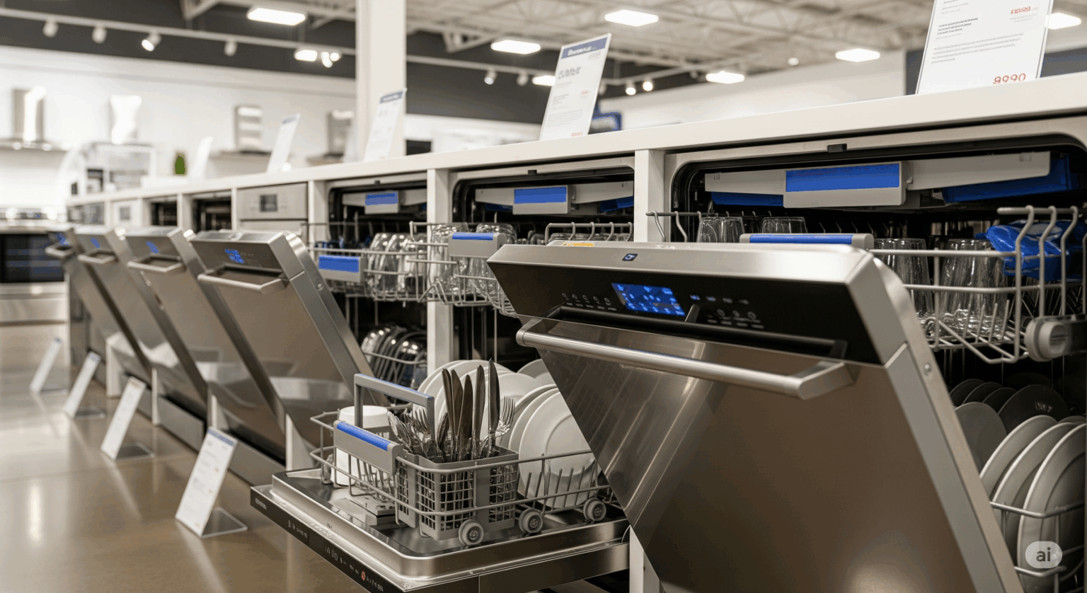 Dishwashers