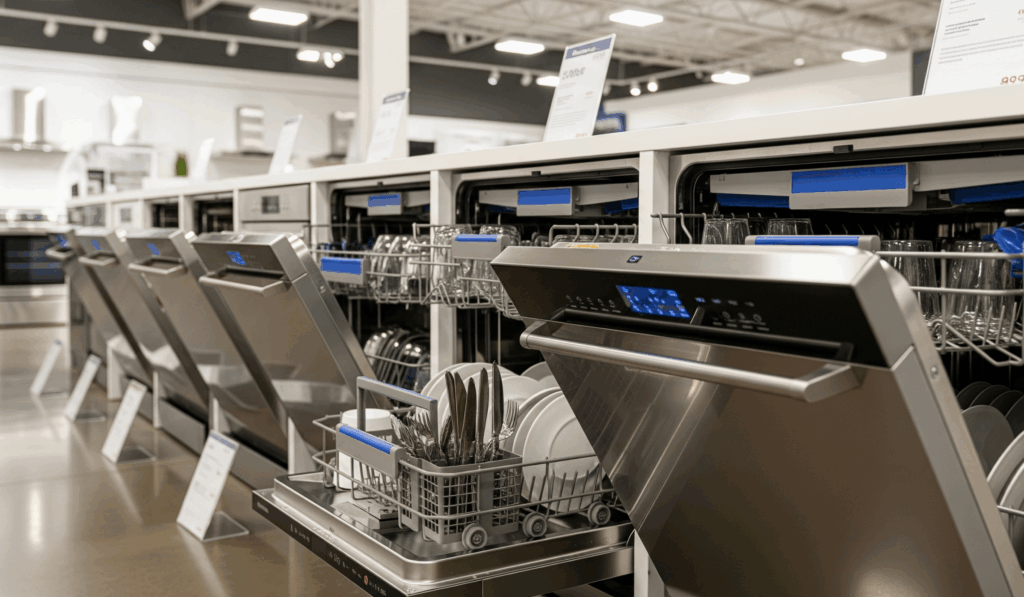 Dishwashers