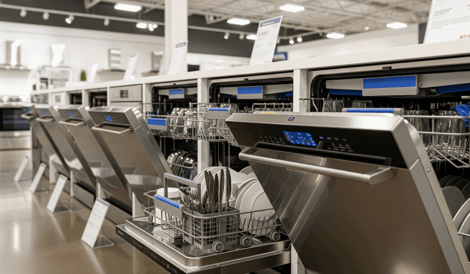 Dishwashers