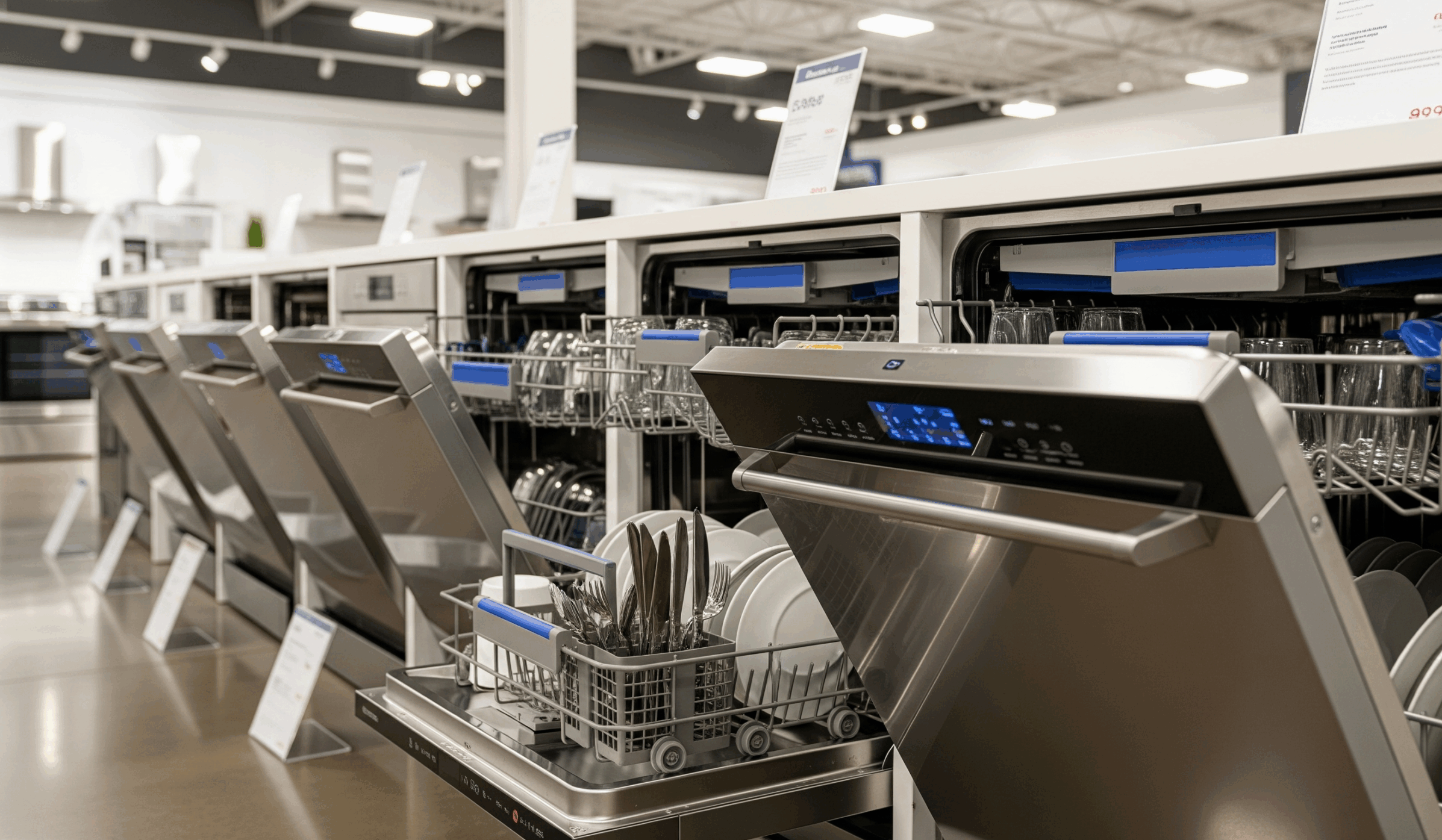 Dishwashers