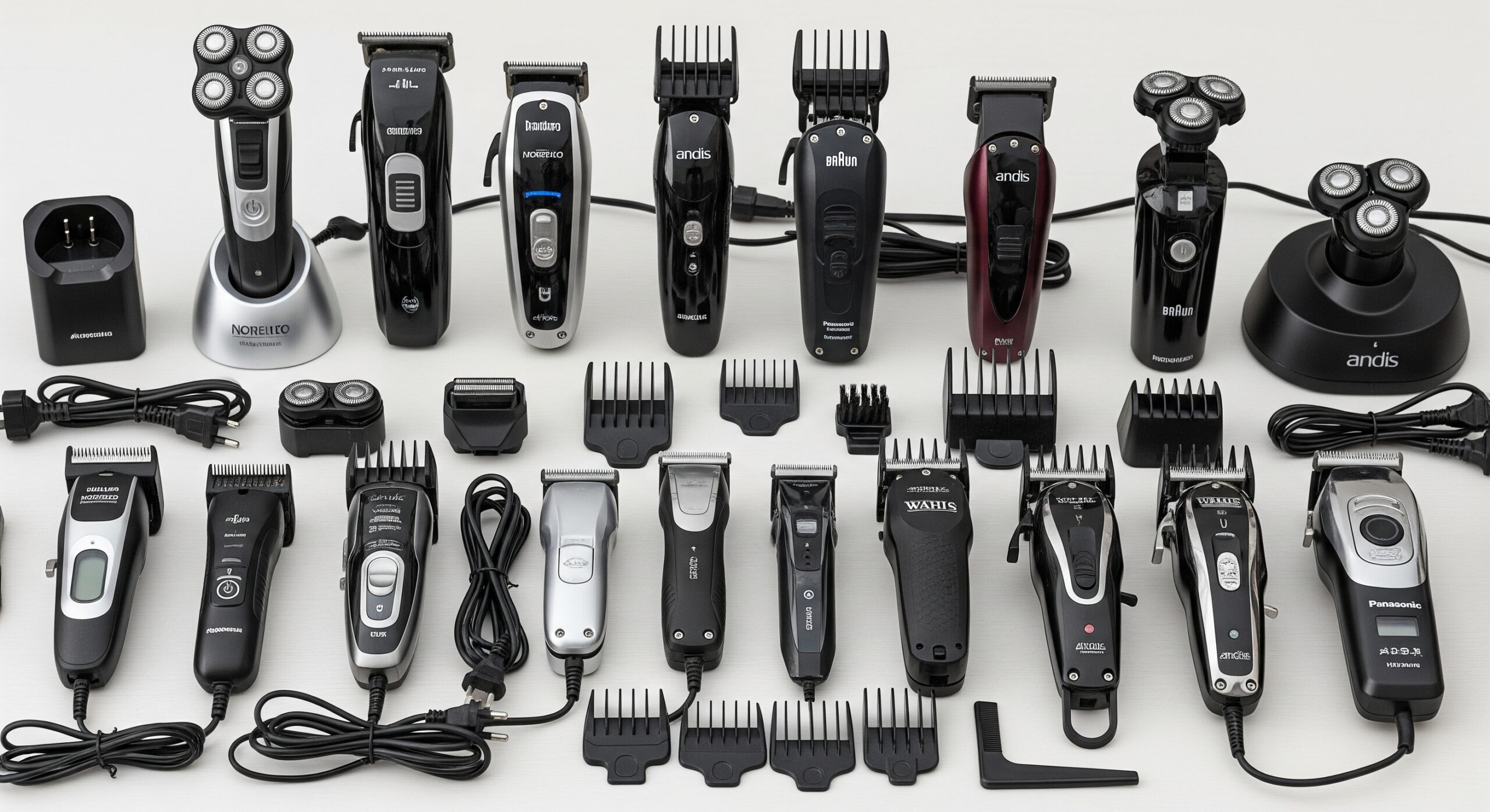 Electrical Shavers, Hair Clippers and Similar Appliances