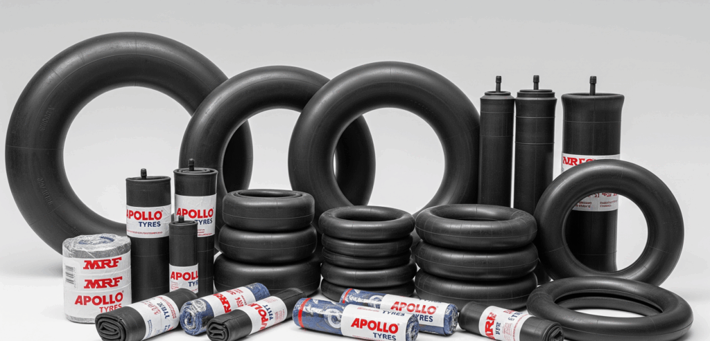 Tubes for Pneumatic Tyres IS 13098