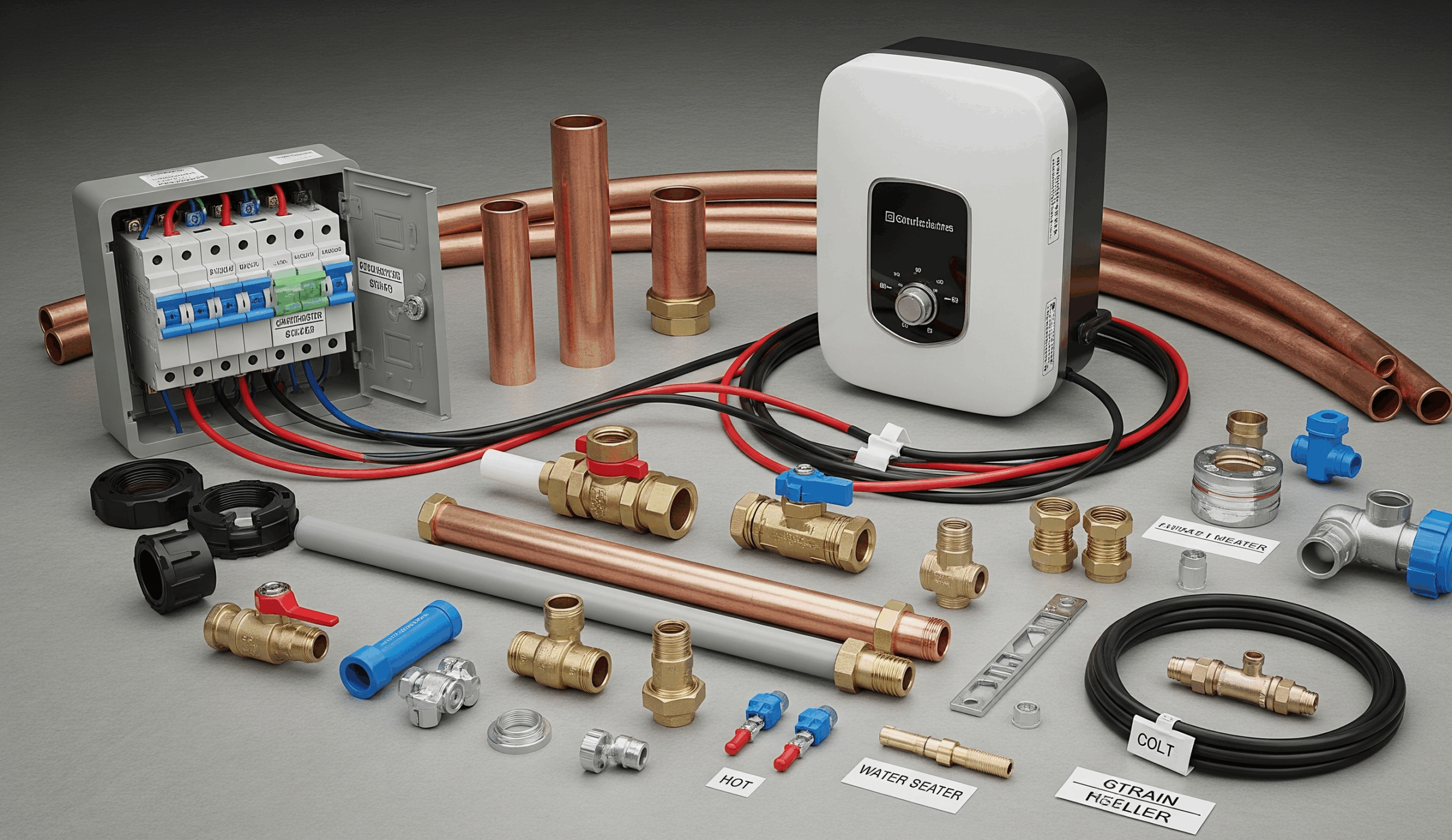 Appliances for Electric Instantaneous Water Heaters – IS 302 (Part 2/Sec 35):2017 (Electrical Appliances for Domestic Water Heating)