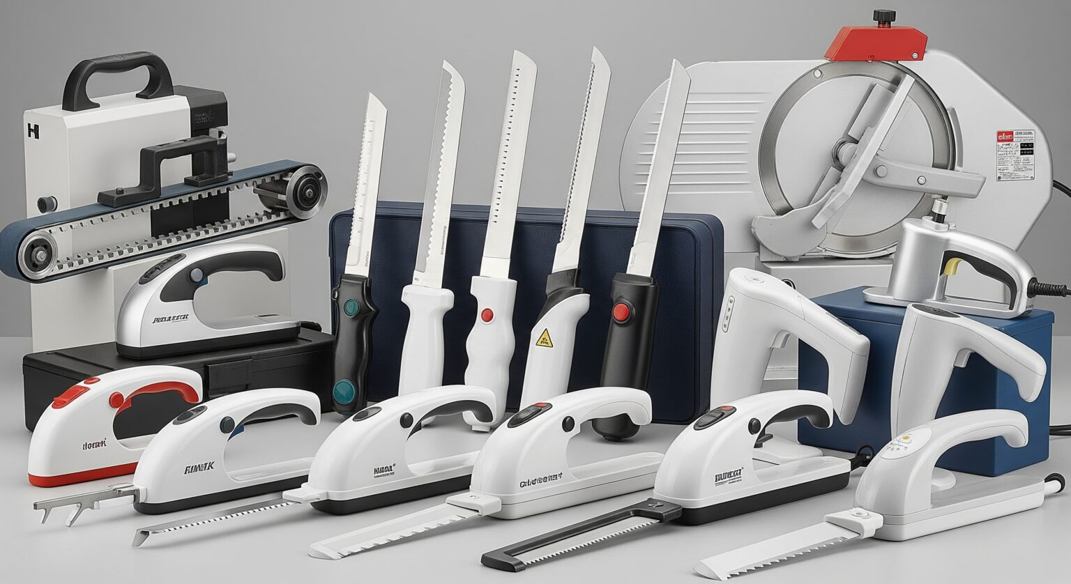 Electric Knives
