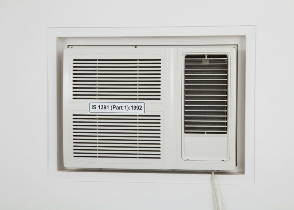 Room Air Conditioners- Specification Part 1 Unitary Air Conditioners