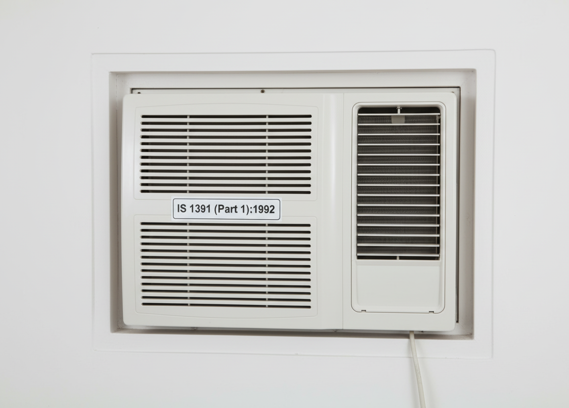 Room Air Conditioners- Specification Part 1 Unitary Air Conditioners