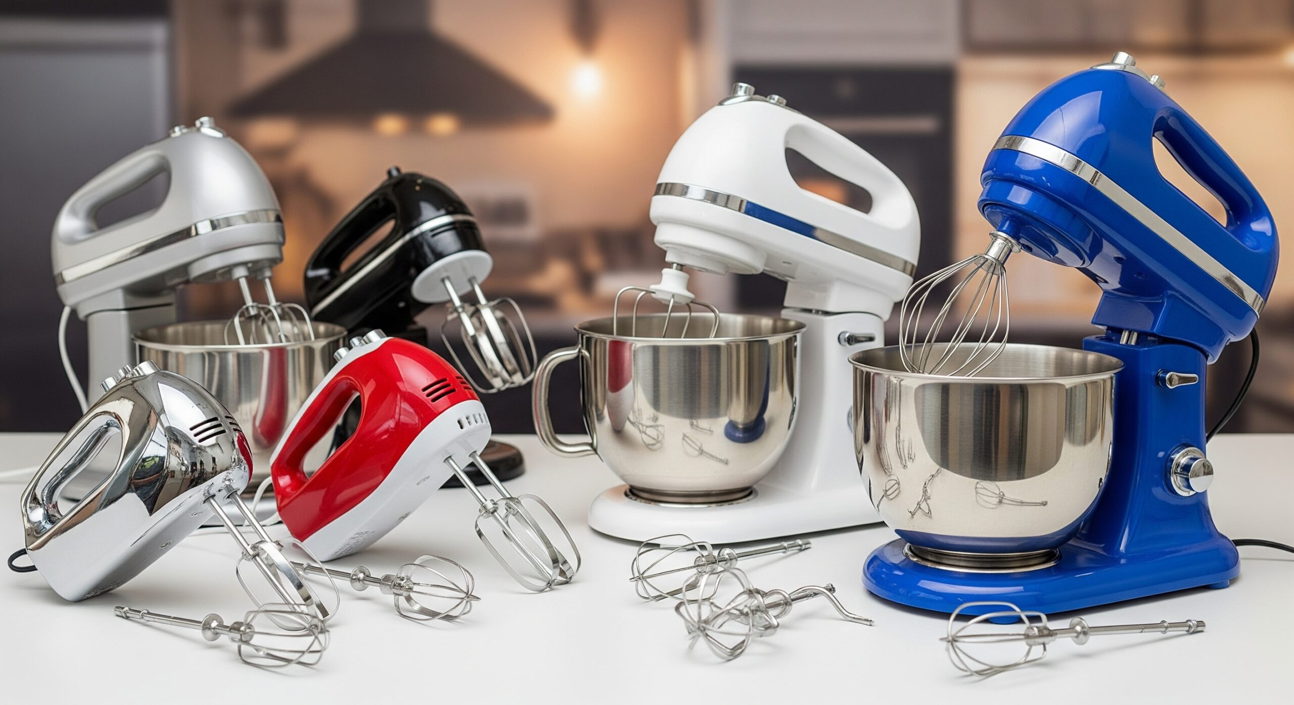 Electric Egg Beaters