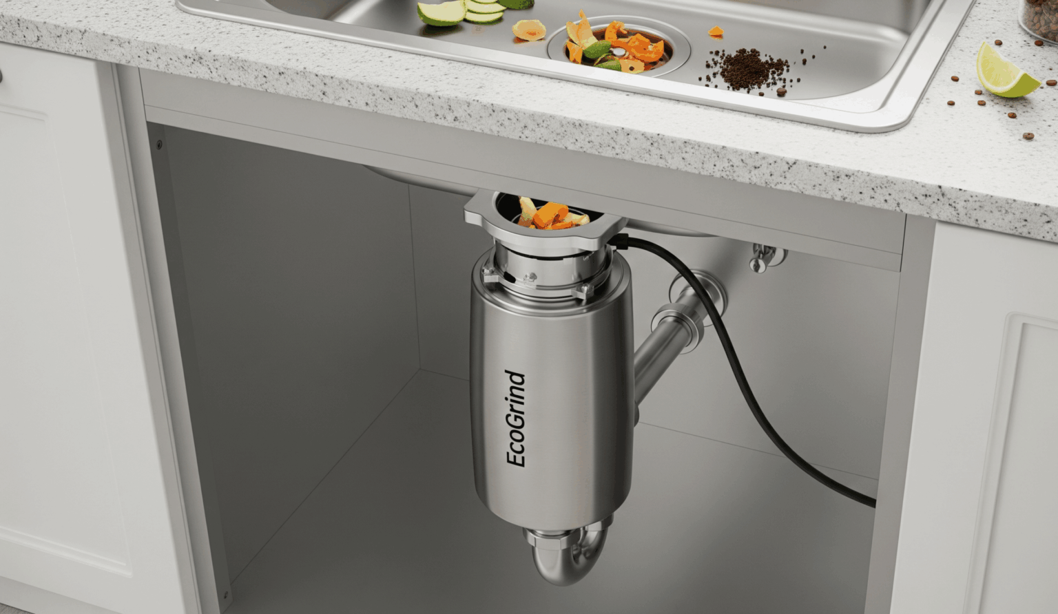 Food Waste Disposers