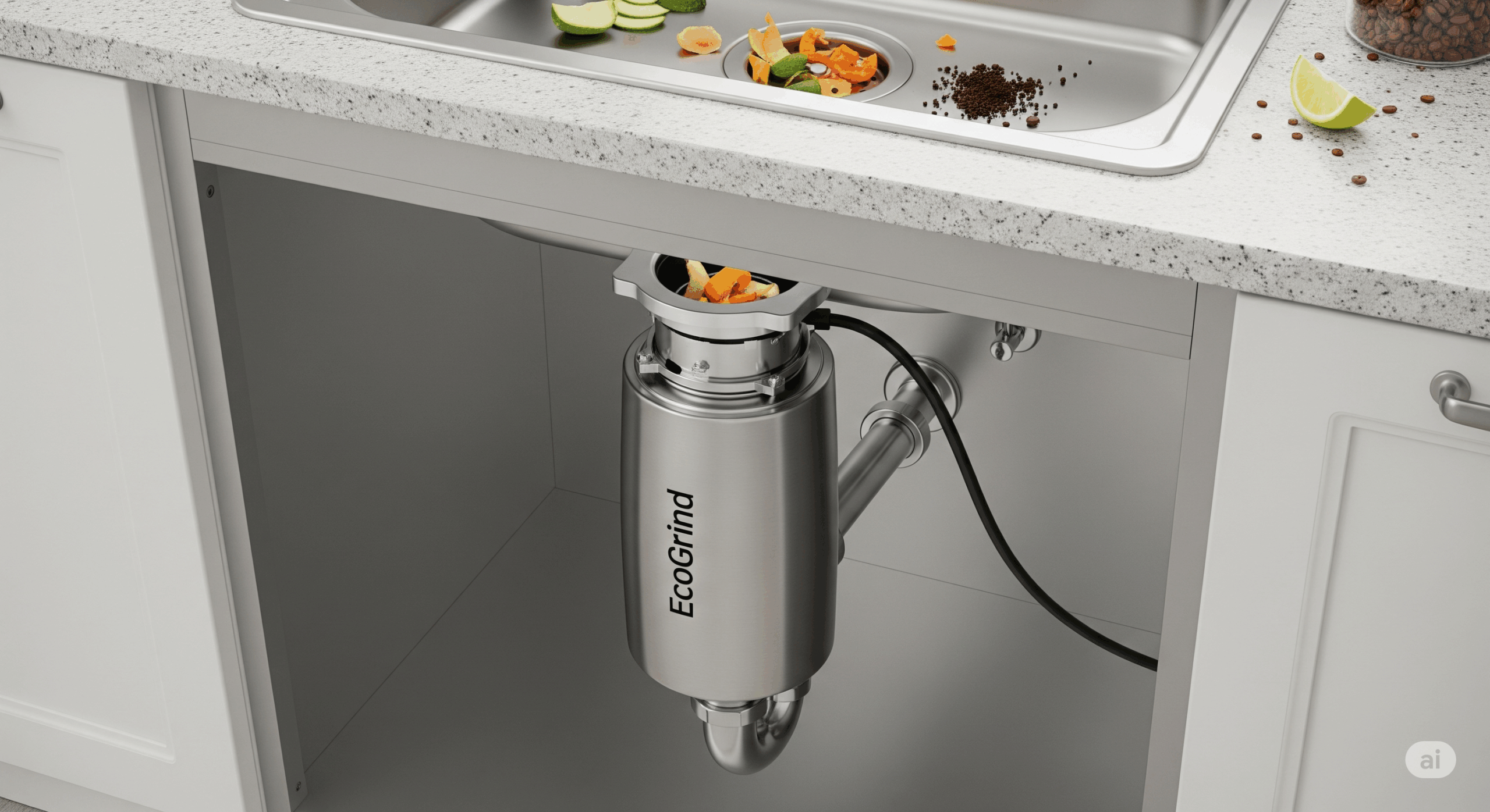 Food Waste Disposers