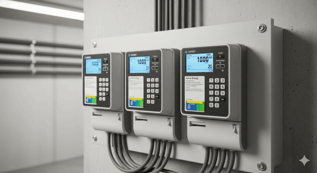 Alternating Current Direct Connected Static Prepayment Meters for Active Energy (IS 15884:2010)