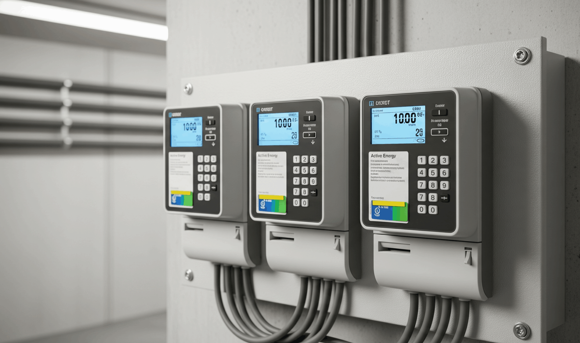 Alternating Current Direct Connected Static Prepayment Meters for Active Energy (IS 15884:2010)