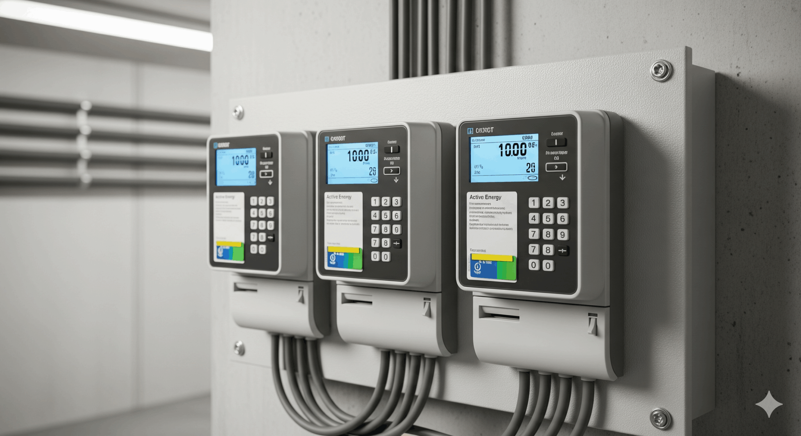 Alternating Current Direct Connected Static Prepayment Meters for Active Energy (IS 15884:2010)