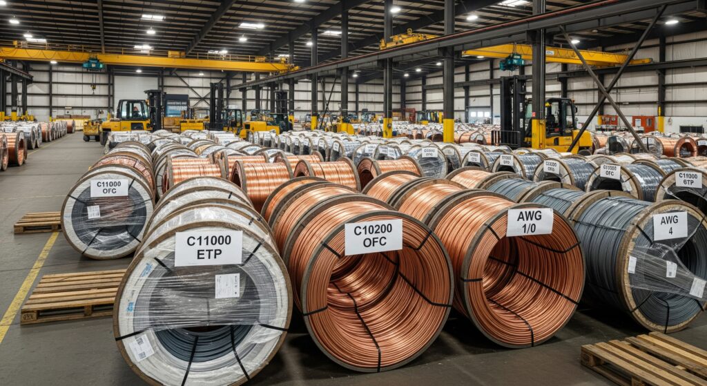 Copper Wire Rods for Electrical Applications IS 12444:2020
