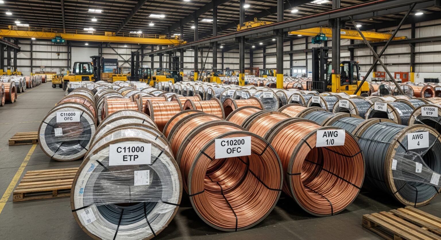 Copper Wire Rods for Electrical Applications IS 12444:2020