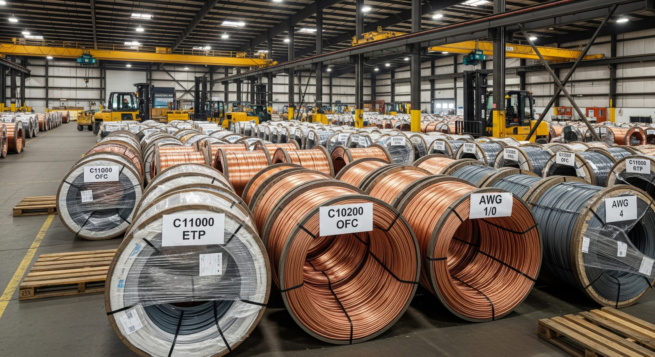 Copper Wire Rods for Electrical Applications IS 12444:2020