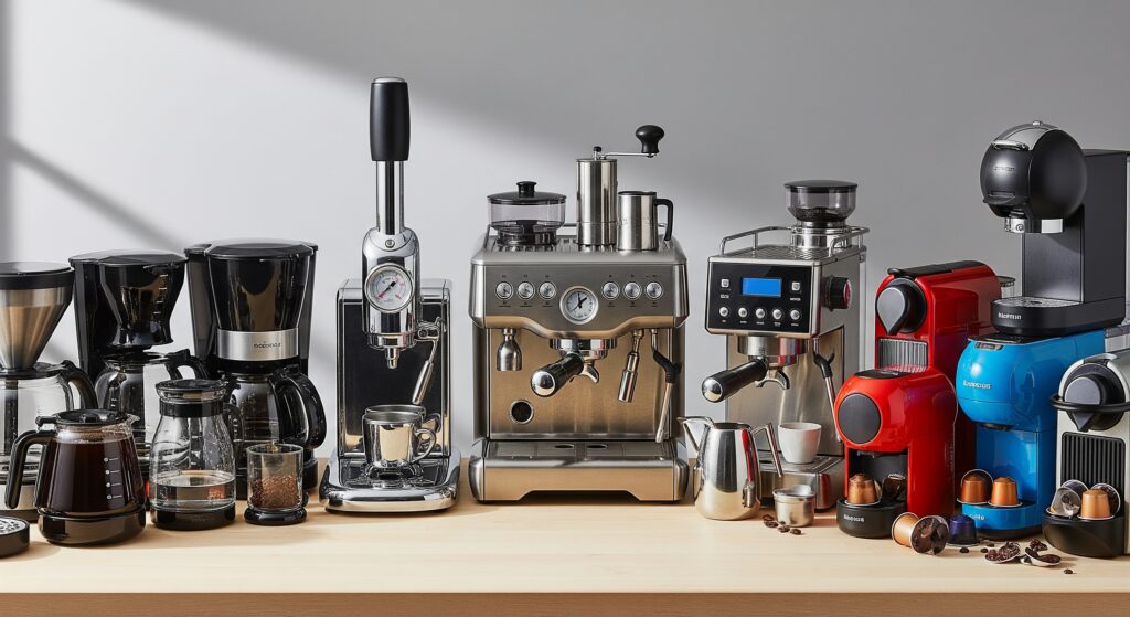 Electric Coffee Makers