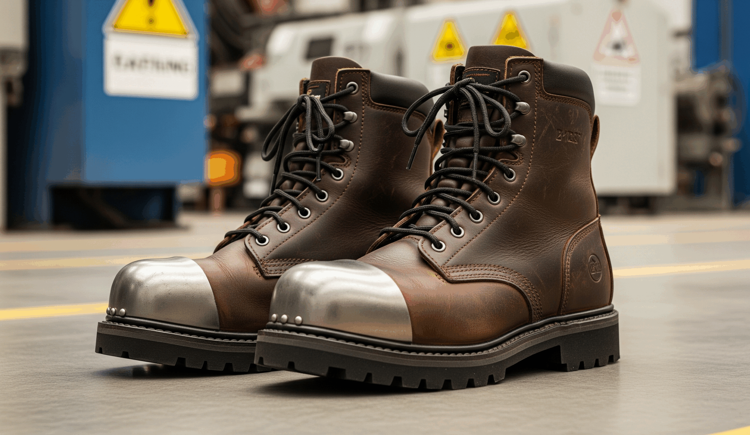 Personal Protective Equipment – Part 2: Safety Footwear