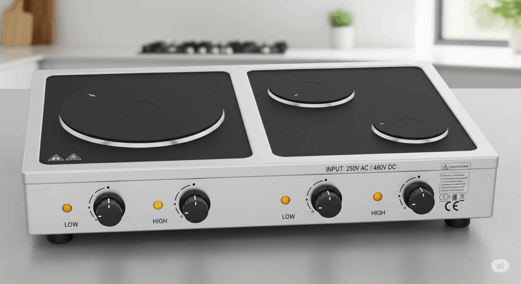 Electric Hot Plates IS 302 (Part 1):2024