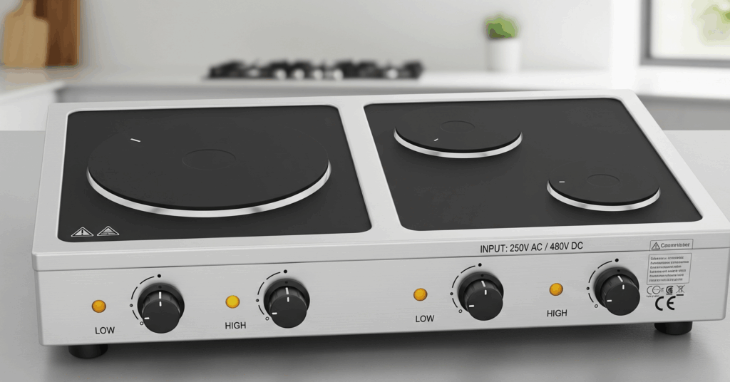 Electric Hot Plates IS 302 (Part 1):2024