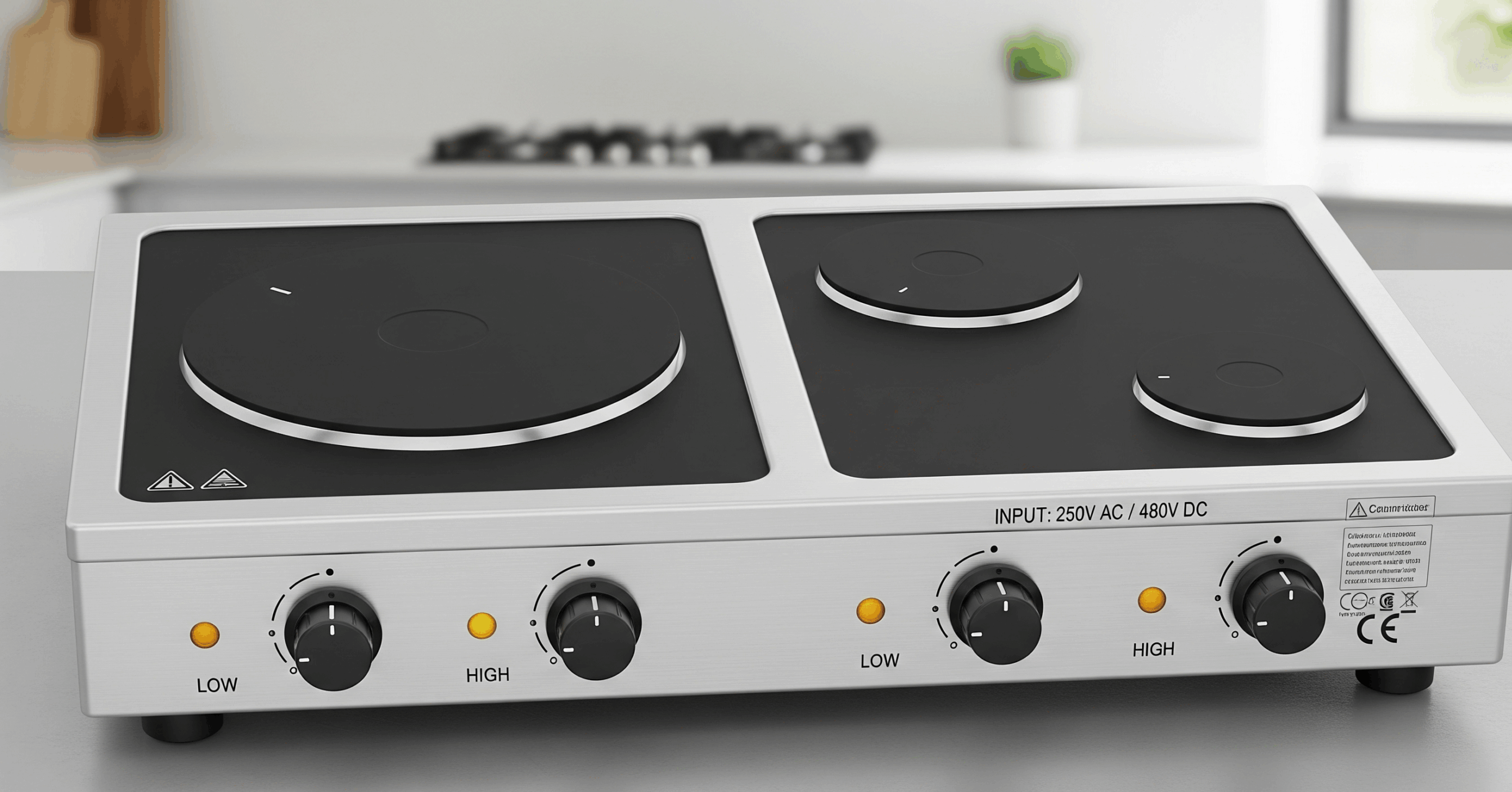 Electric Hot Plates IS 302 (Part 1):2024
