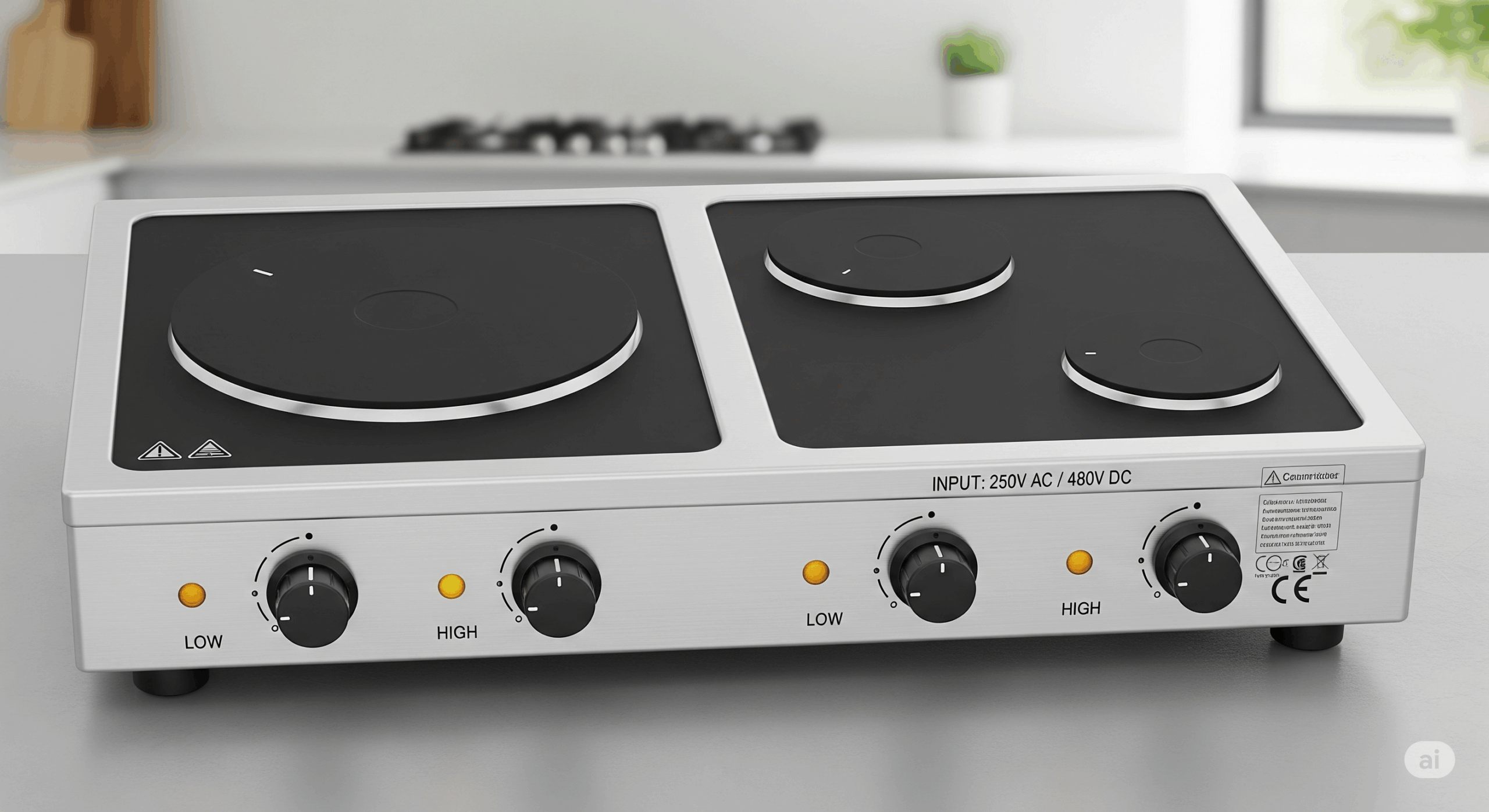 Electric Hot Plates IS 302 (Part 1):2024