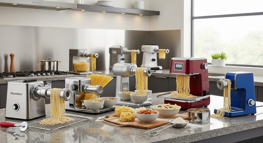 Electric Noodle Makers