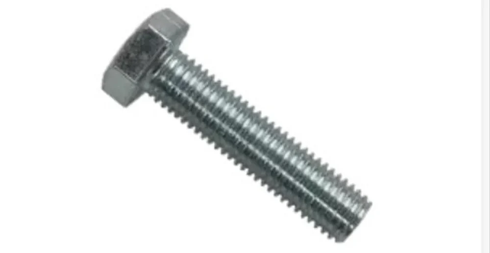 Hexagon Head Bolts (Grade C) – Sizes M5 to M64.