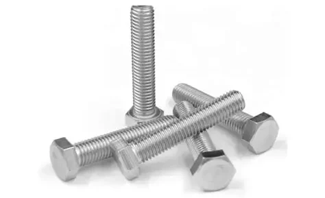 Hexagon Head Bolts (Grades A & B, IS 1364 (Part 1):2018)