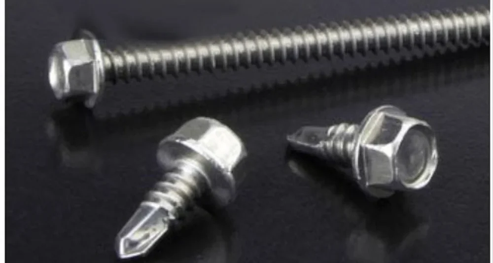 Hexagon Head Screw (IS 1363 Part 2:2018)
