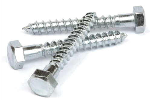 Hexagon Head Screws (Grades A & B, IS 1364 (Part 2):2018)