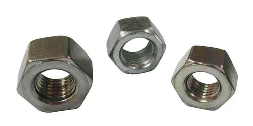 High Strength Structural Nuts (IS 6623:2004)