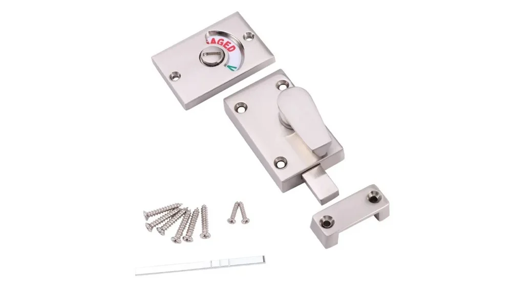 Indicating Bolts for Use in Public Baths and Lavatories (IS 4621:1975)