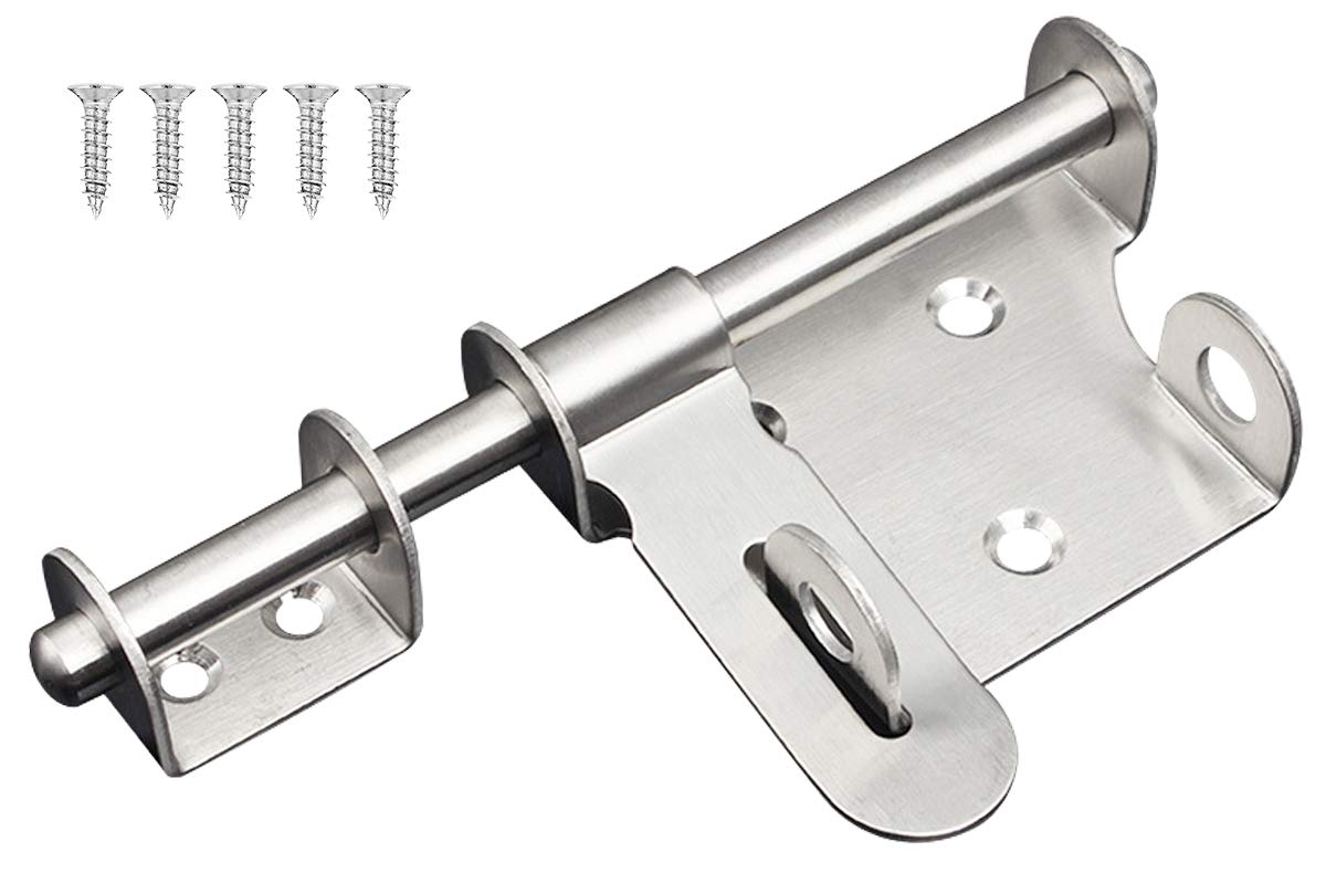 Sliding Locking Bolts for Use with Padlocks (IS 7534:1985)