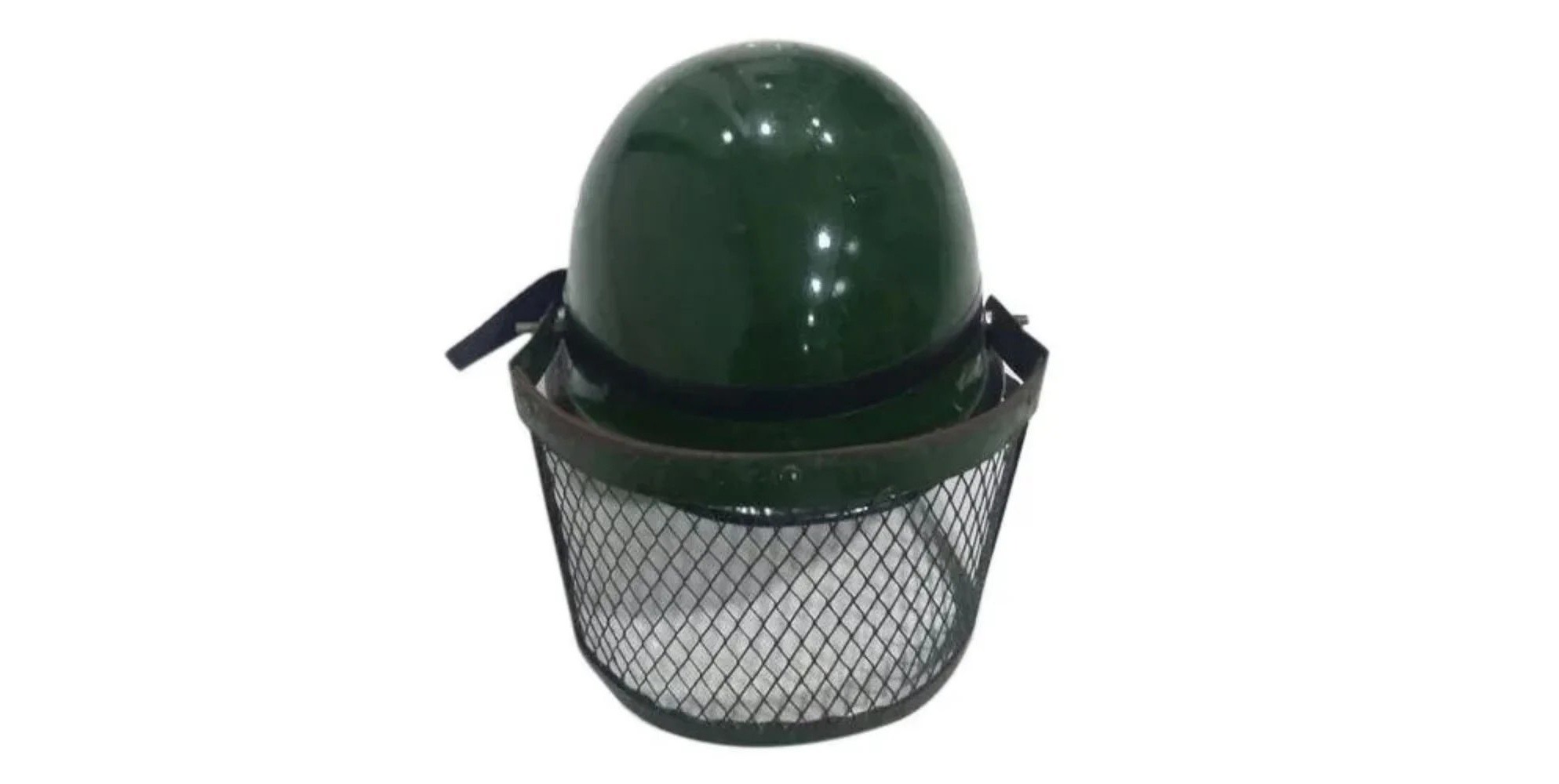Non-metal Helmet for Police Force IS 9562:1980
