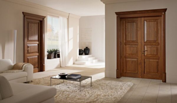 Flush Shutter Wooden flush door shutters (cellular and hollow core type) – Particle ...